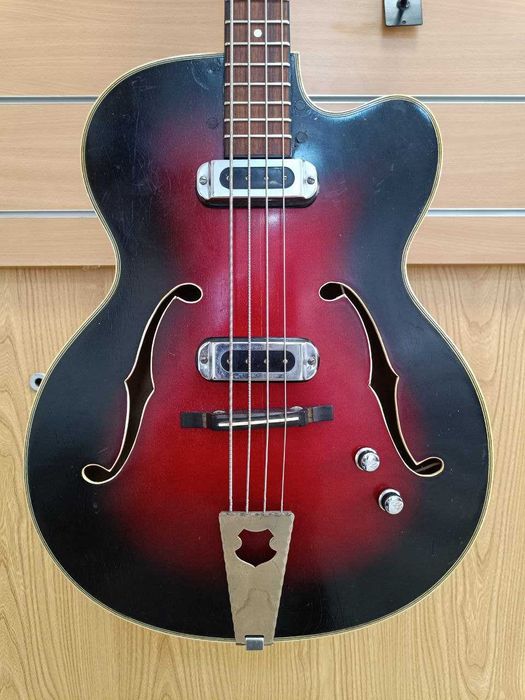 Бас гытар Musima 1655