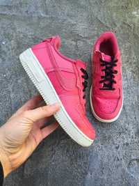 Dziecięce buty trampki dla dziewczynki nike air force af1 rozmiar 33.5