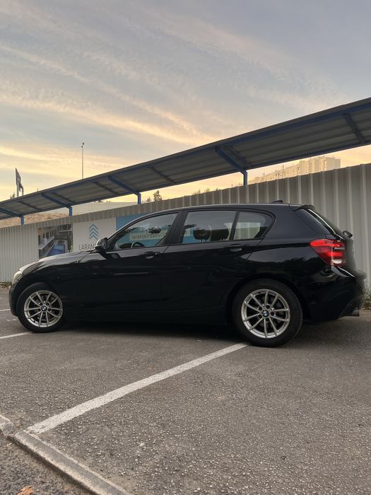 BMW 116d Poucos Kms