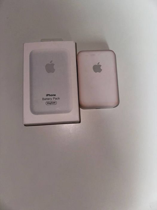 Бездротова зарядка павербанк