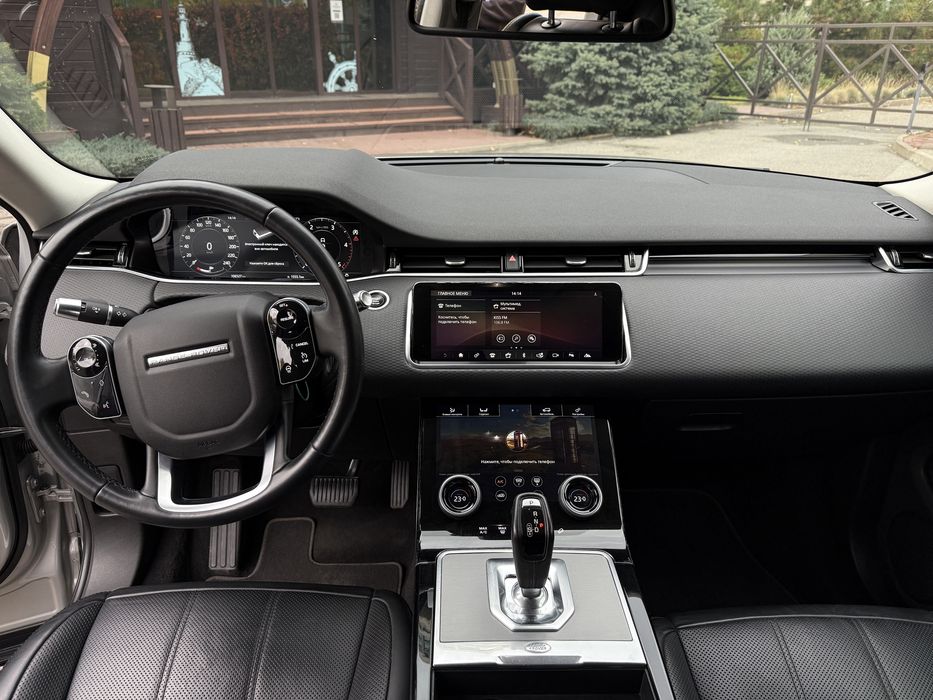 Land Rover Range Rover Evoque 2019