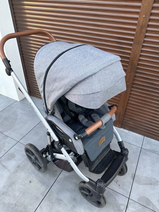 Wózek 2w1 Jedo Tamel model z 2019r