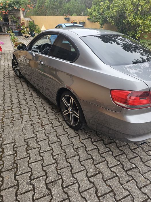 Bmw 320 coupe 177cv