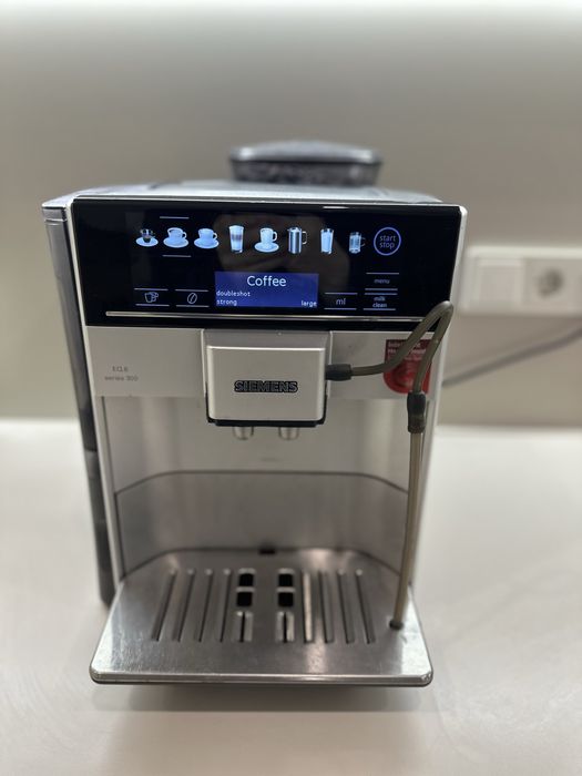 Кавова машина Siemens