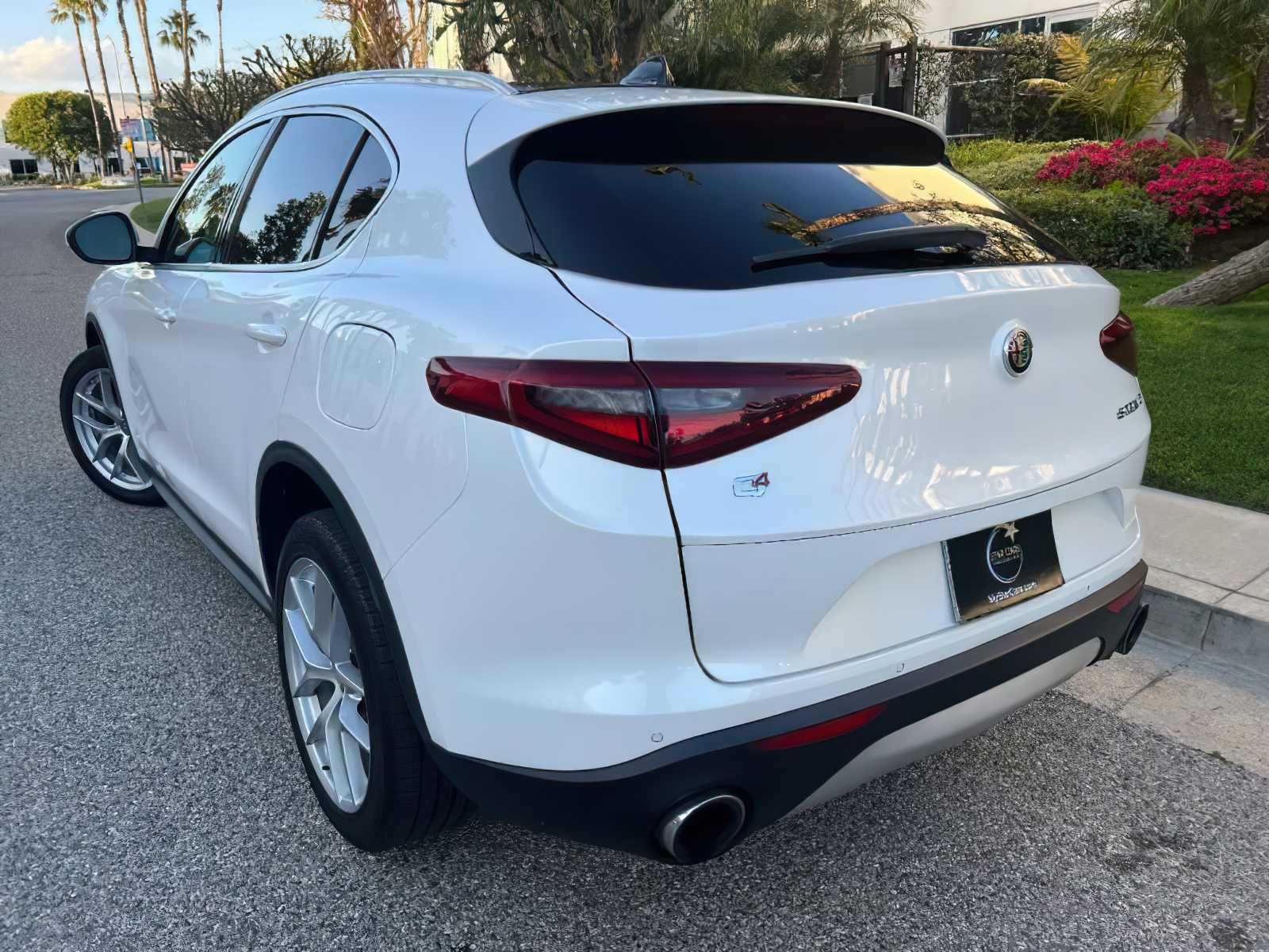 2019 Alfa Romeo Stelvio