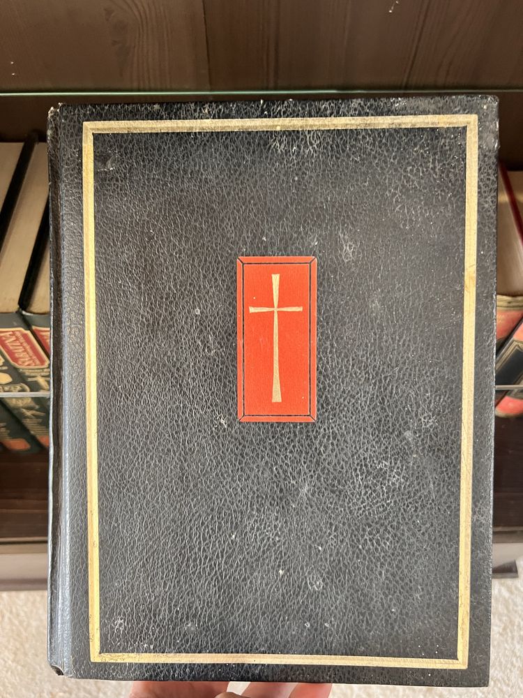 Biblia Sagrada.Edição Da Palavra Viva.