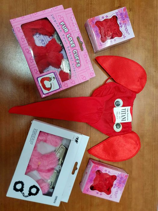 Despedida de Solteira - Vários Artigos Novos