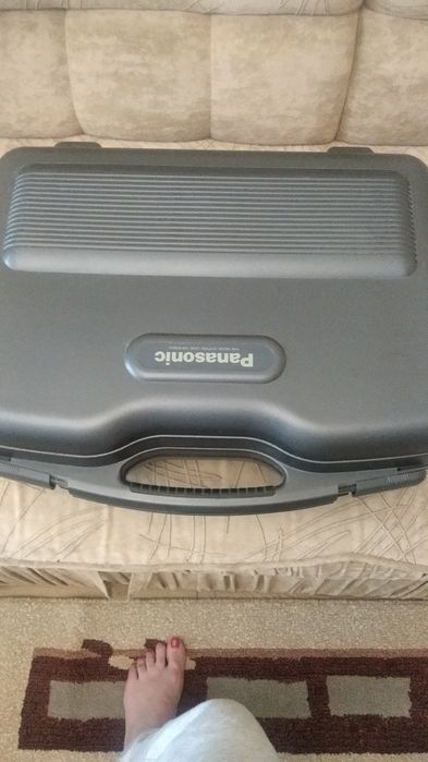 Panasonic Hi-Fi stereo AV zoom