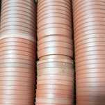 Vasos de plástico 5 cm
