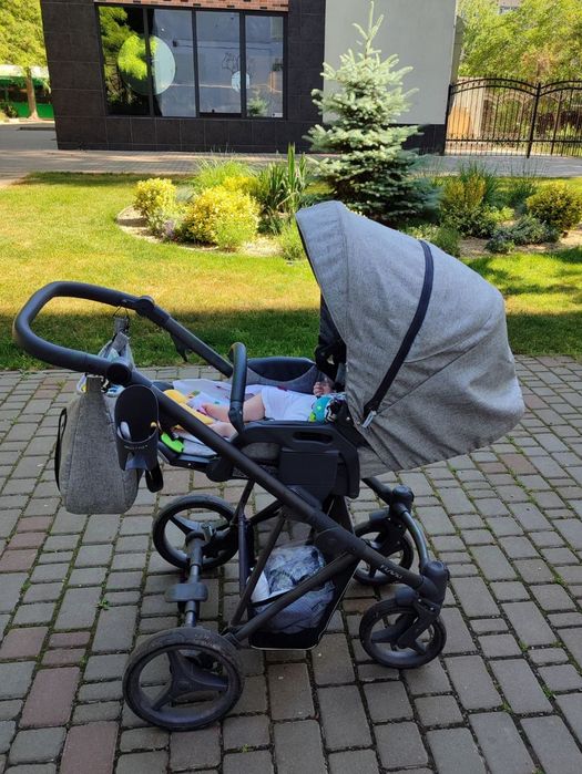 Коляска Bebeto flavio 2в1