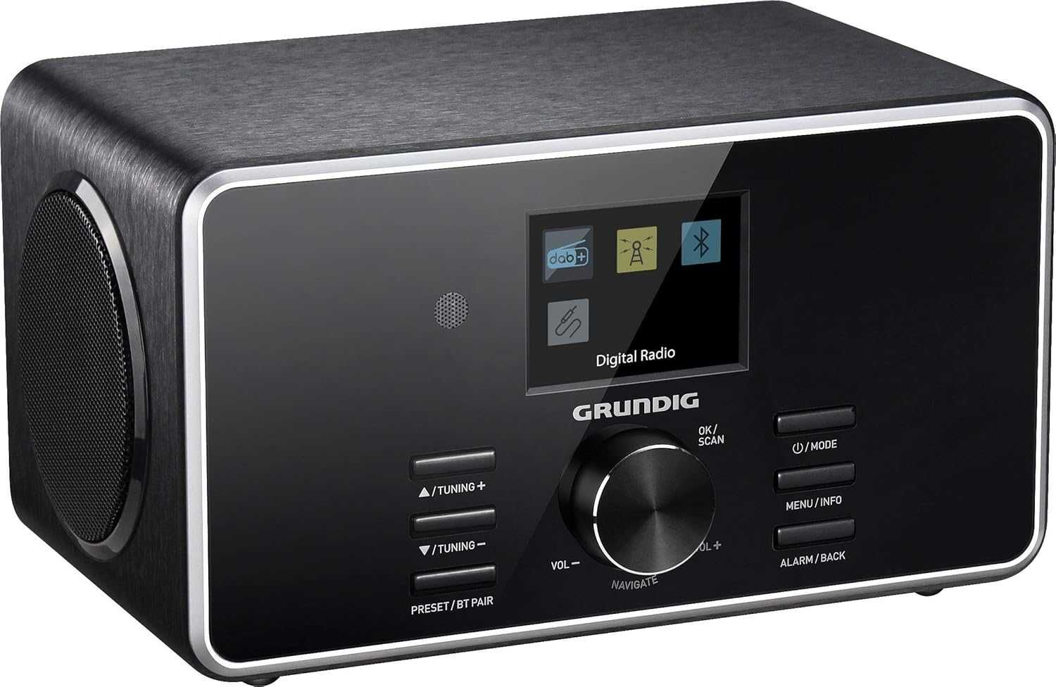 Radio GRUNDIG DTR 6000 Internetowe BLUETOOTH DAB+ FM Spotify Nowe !