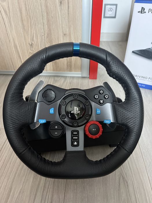 Logitech G29 drifing force