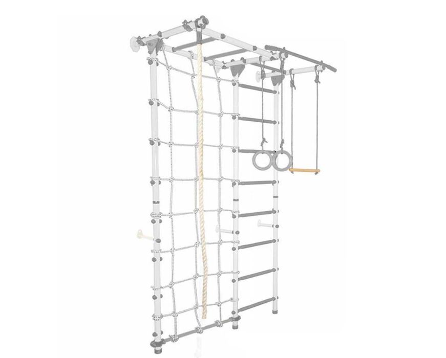 Drabinka gimnastyczna MAŁY ATLETA 4 LITE romana.com.pl