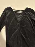 Czarna bluzka reserved s 36