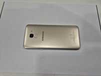DOBRY STAN Telefon SAMSUNG J6 J600 3/32Gb Złoty / Gold DZIERŻONIÓW