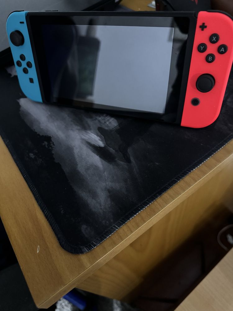 Nintendo switch v2 desbloqueada