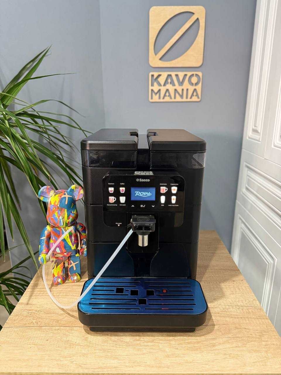 Кофемашина Saeco New Royal OTC