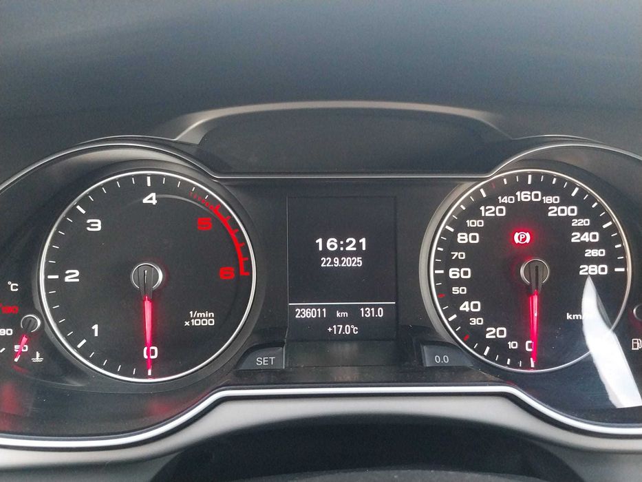 Audi a4 2.0 automatic tdi