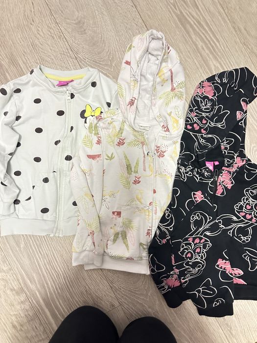 Bluzy rozpinane H&M