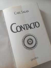 Contacto, Carl Sagan