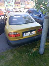 Daewoo Lanos 2003 benzyna