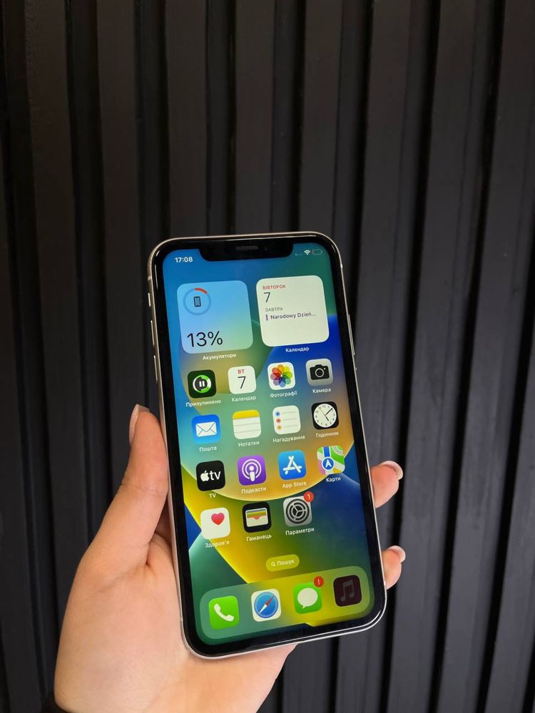 Iphone XR на 128 gb, neverlock