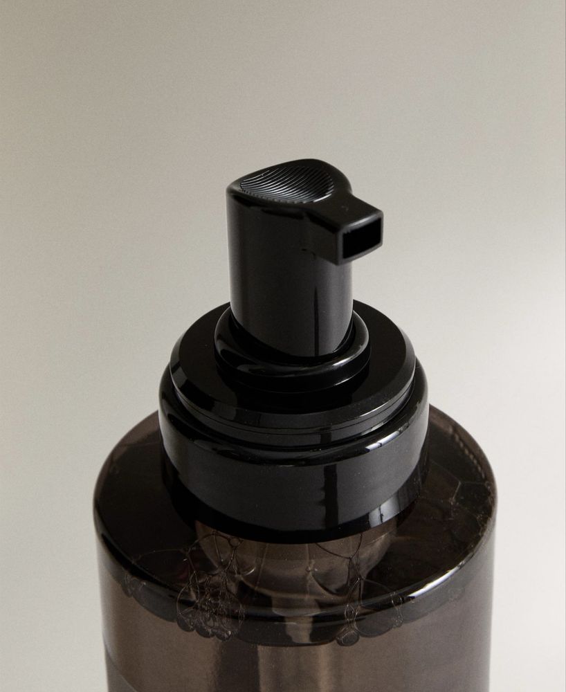 (500 ML) Sabão Líquido Espuma DARK AMBER Zara Home NOVO