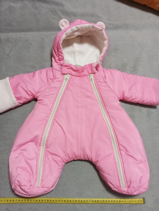 Комбінезон при дисплазії