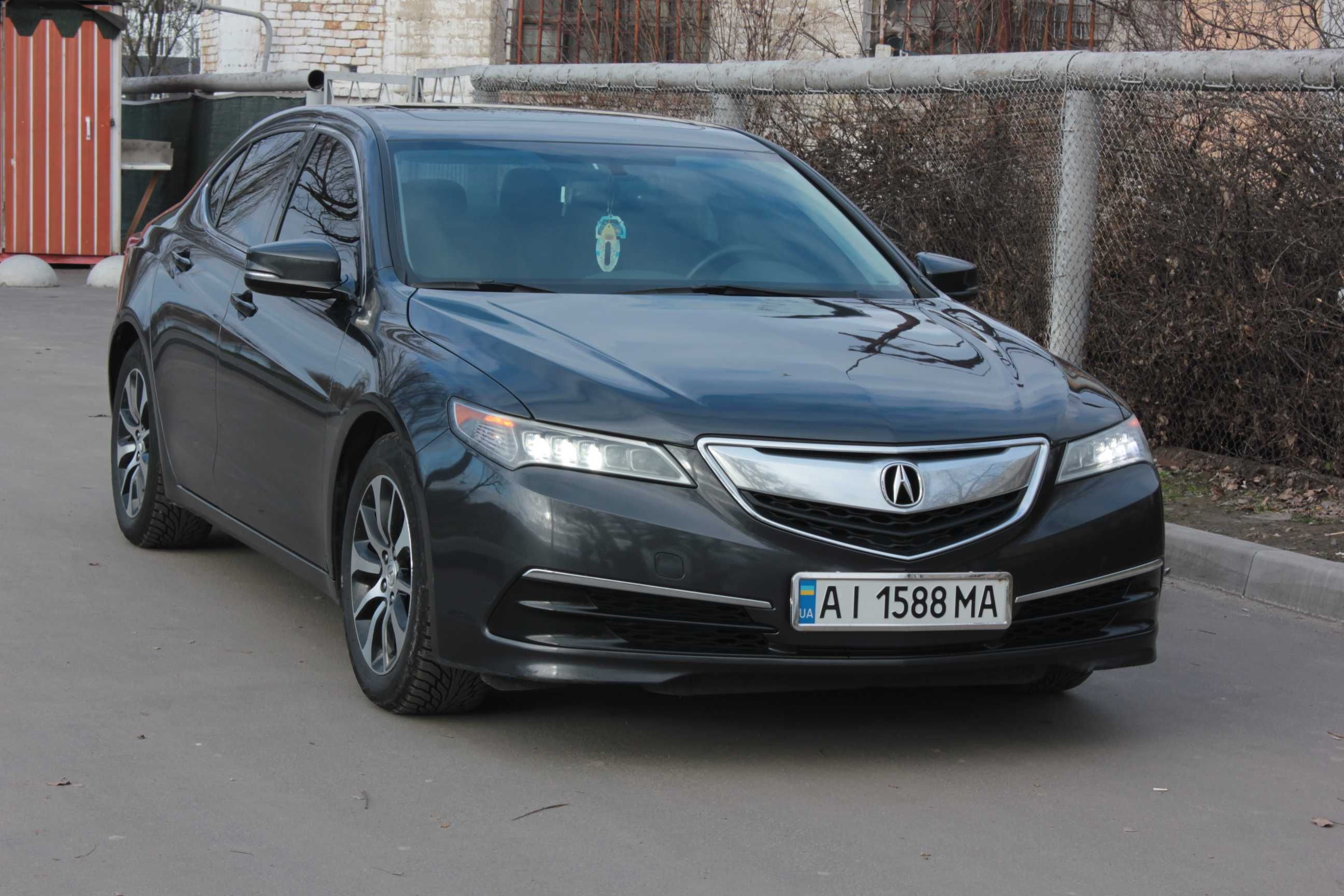 Продам Acura TLX 2015р.