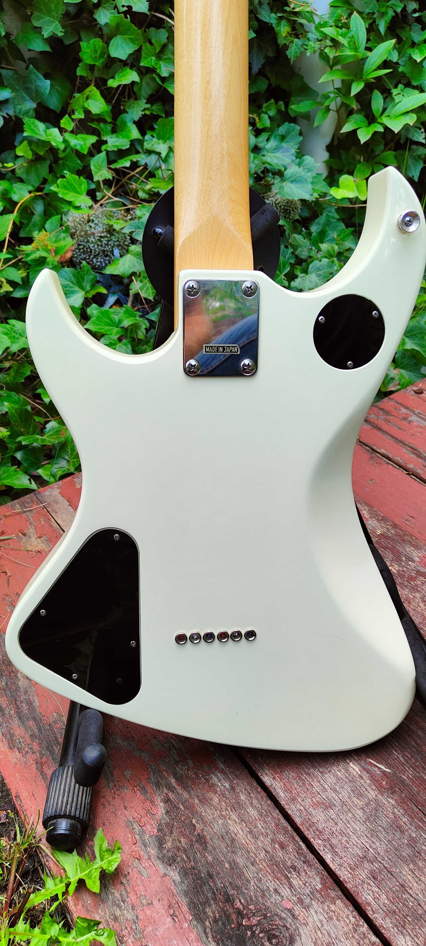 VOX white shadow Matsumoku 1984r