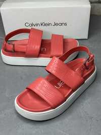 Жіночі босоніжки Calvin Klein