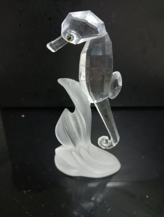 Swarovski cavalo marinho