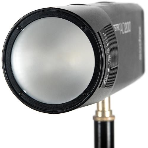 Godox H200 cabeça de Flash Redonda