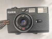 Фотоапарат Konica.  Японія. Japan