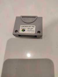 Controller Pak Nintendo 64