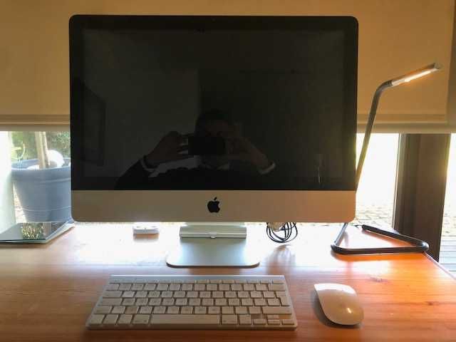 iMac 21.5 (2009) + 12Gb Ram + 1 Tb