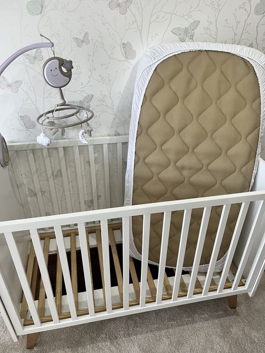 Cama bebe Trama Cosleep