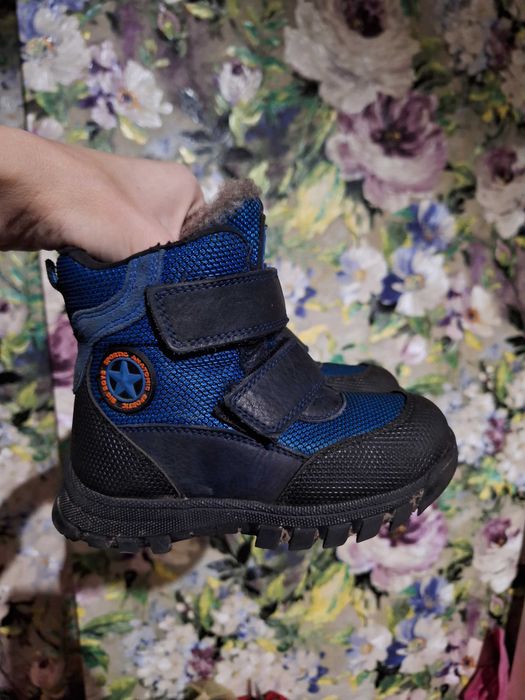 Черевики зимові Minimen 25