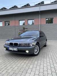 BMW 5 Series E39 3.0D