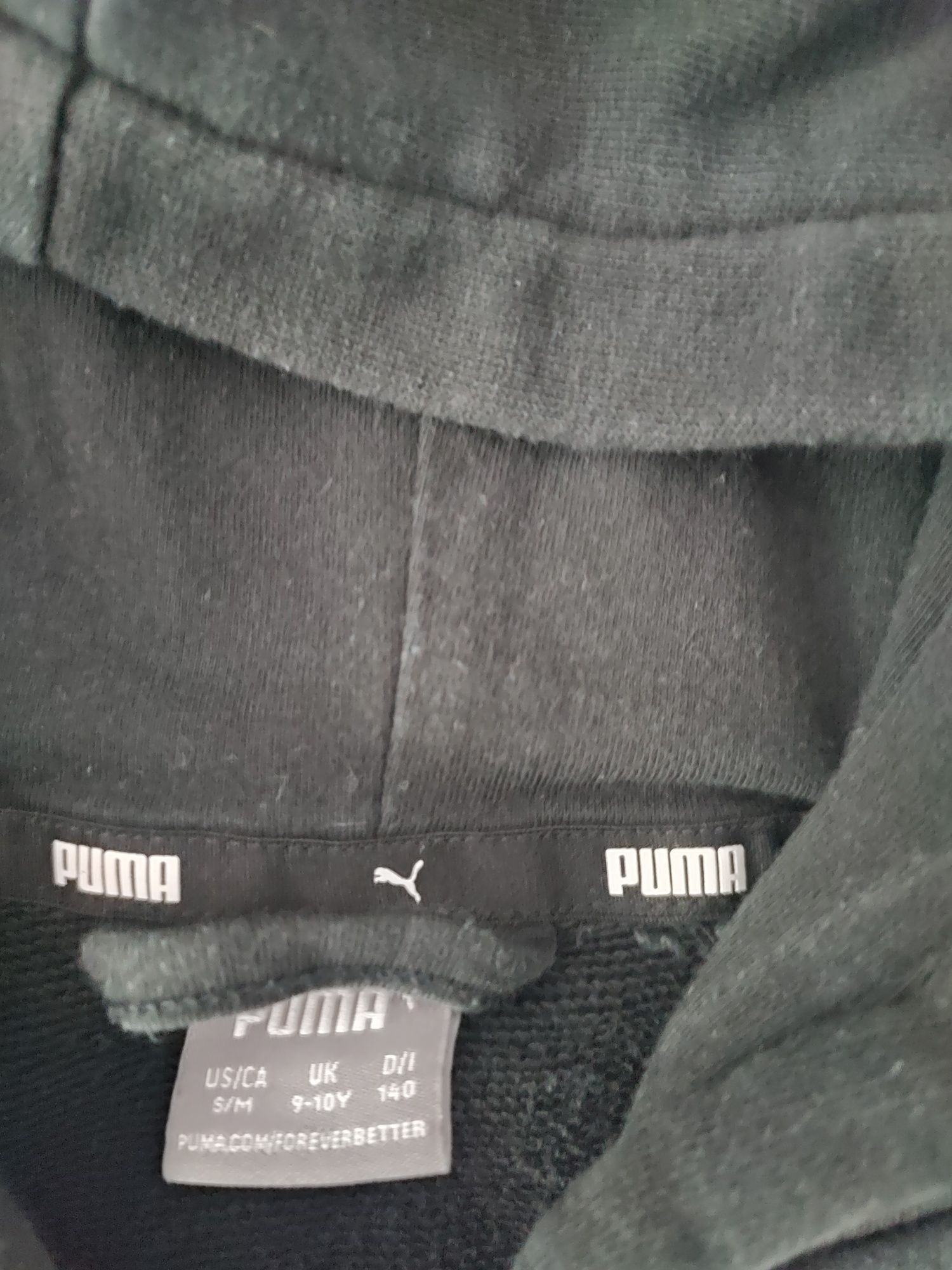 Dres chłopięcy Puma dwuczęściowy