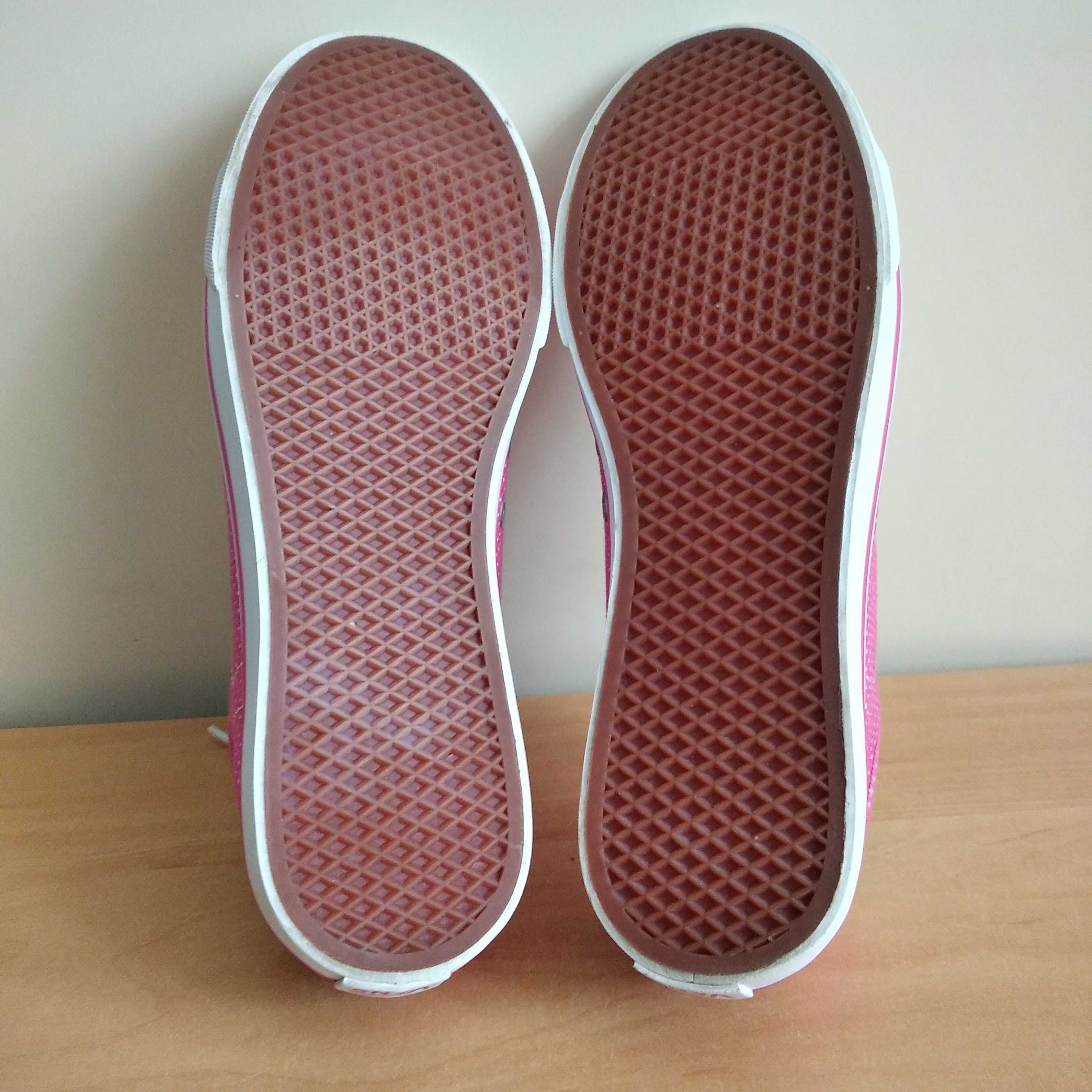 Sneakersy półtrampki VANS roz.eu-38