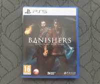 Banishers Ghost of New Eden - gra na PS5