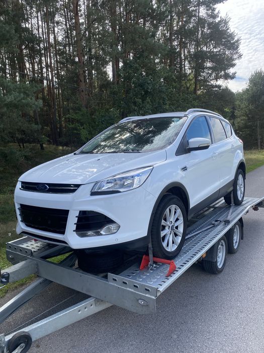Kompletny przód Ford Kuga mk2 2.0tdci 180km