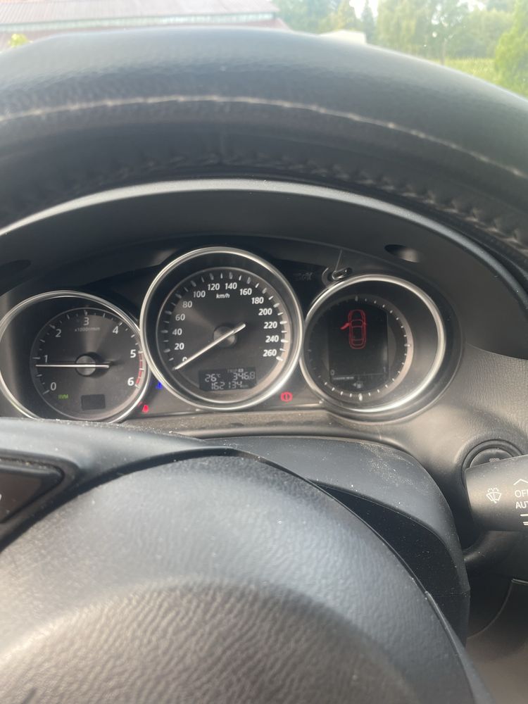 Mazda cx-5 2.2d