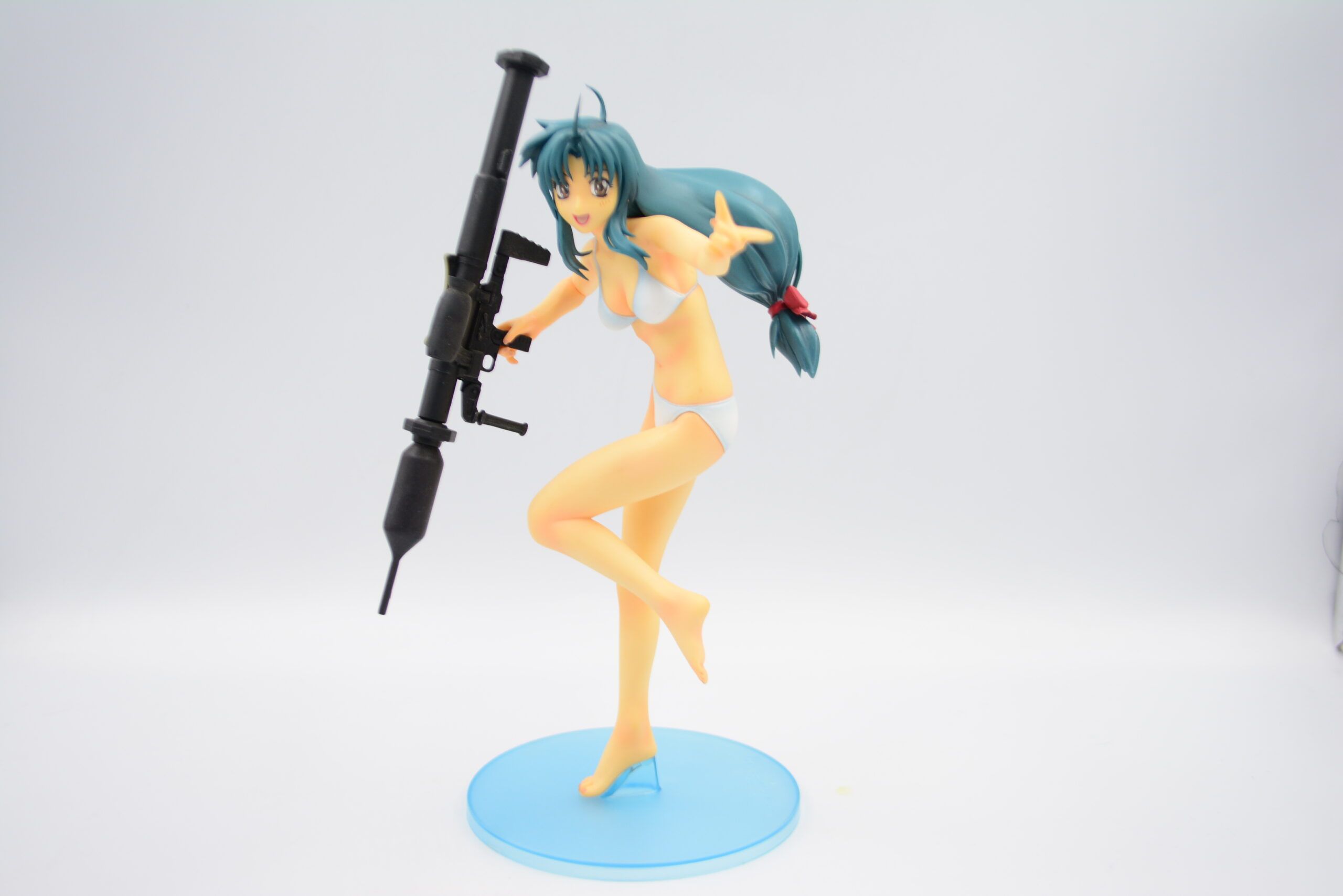 figurka   Full Metal Panic? Fumoffu - Chidori Kaname - 1/8 - Swimsuit