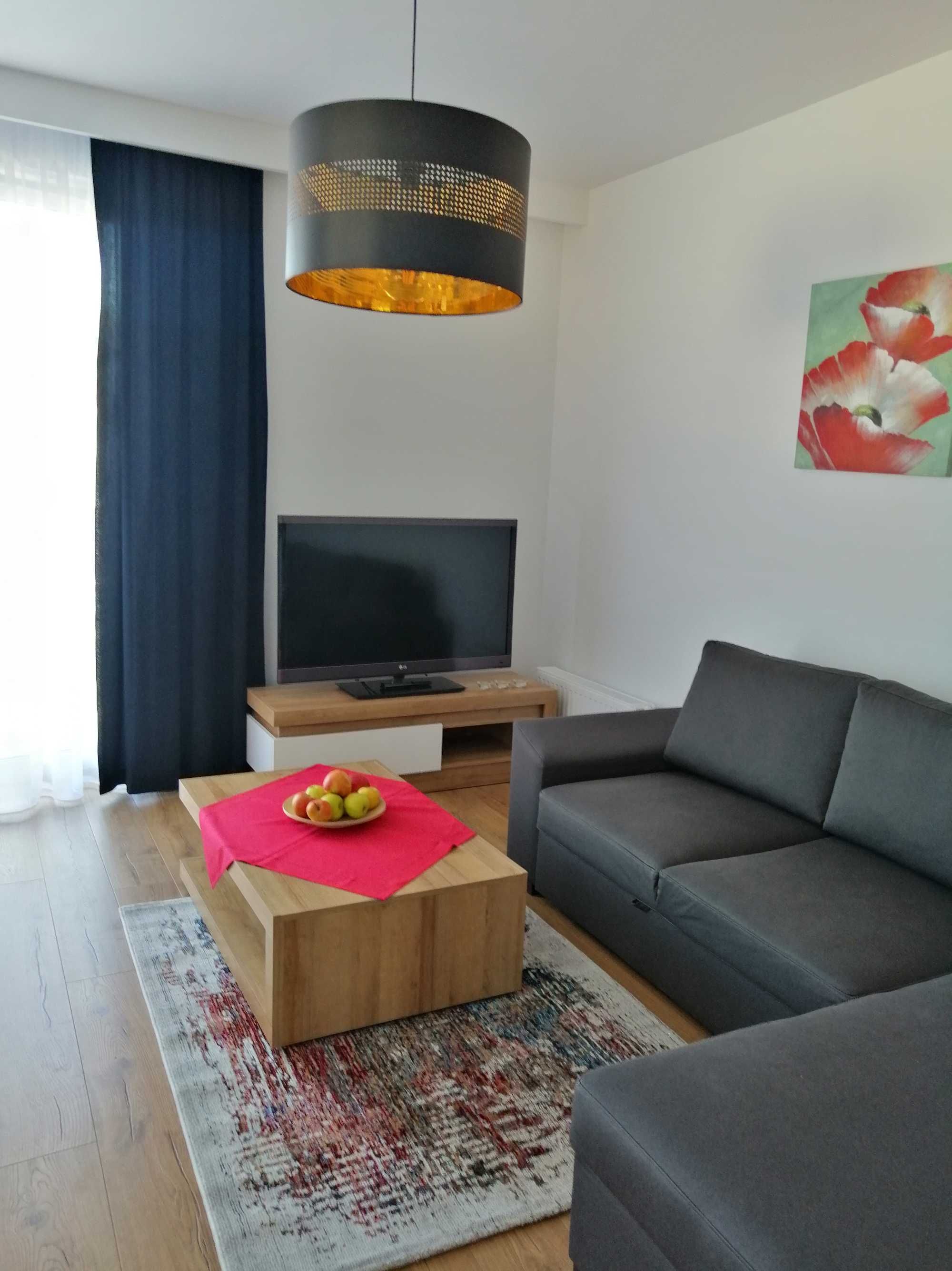 Kołobrzeg, Apartament Słoneczny przy Rybackiej