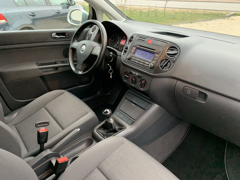 Volkswagen Golf Plus 1.9 TDI