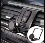 DIYUCAR Uchwyt do telefonu 360 BMW 3 4 serii F30 F31 F34 F32 F33 F36