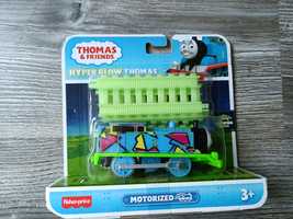 Thomas & Friends Hyper Glow Tomek i przyjaciele świecący w ciemności l