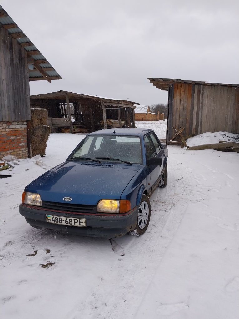 Розборка Ford Orion Ford Escort